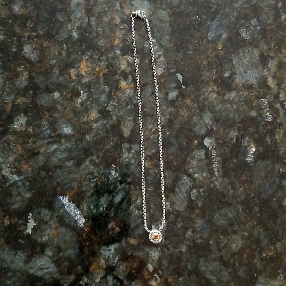 David Yurman Necklace